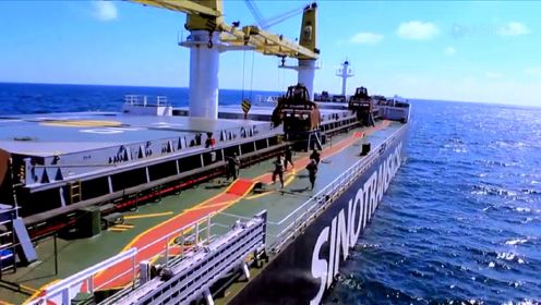 《舰在亚丁湾》最新片花 中国海军大战索马里海盗