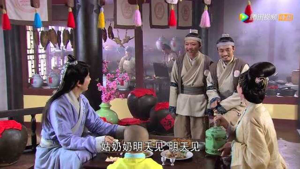 《辣妈俏爸》第21集精彩片花