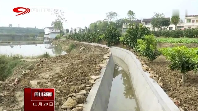 都江堰灌区7大现代化工程今开建