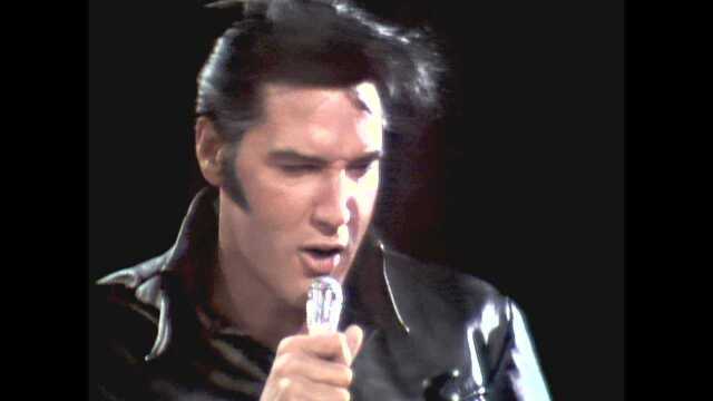 Medley: Heartbreak Hotel / Hound Dog / All Shook Up ('68 Comeback Special 50th Anniversary HD Remaster)