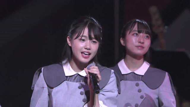 STU48《梦力》(2018 AKB48红白对抗歌会)