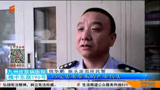 “吕建江式好民警” 热心为民的好民警——孙新华