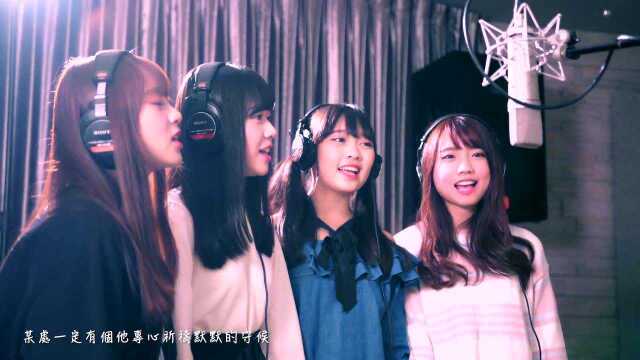 《樱花瓣》AKB48