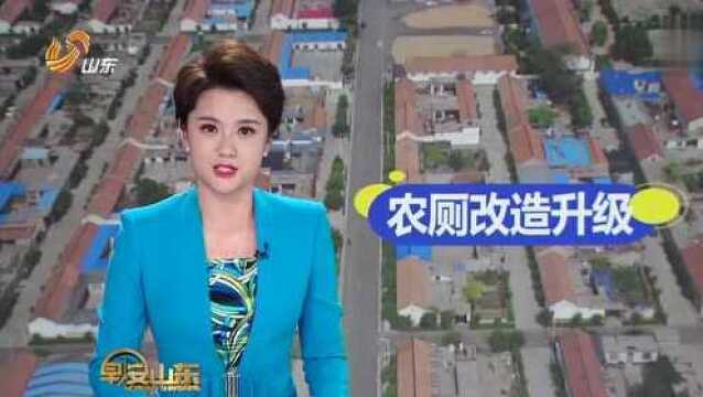 山东在威海淄博菏泽试点农厕改造“升级版”