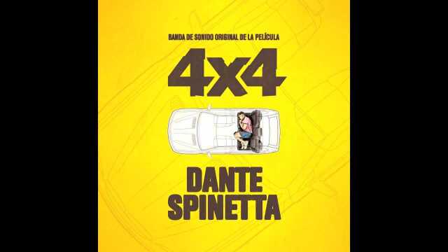 Obra 8 (Soundtrack 4x4) (Official Audio)