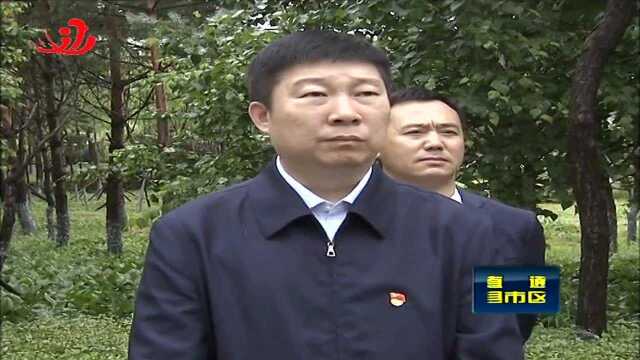 同江:开展庆祝建党98周年主题教育活动