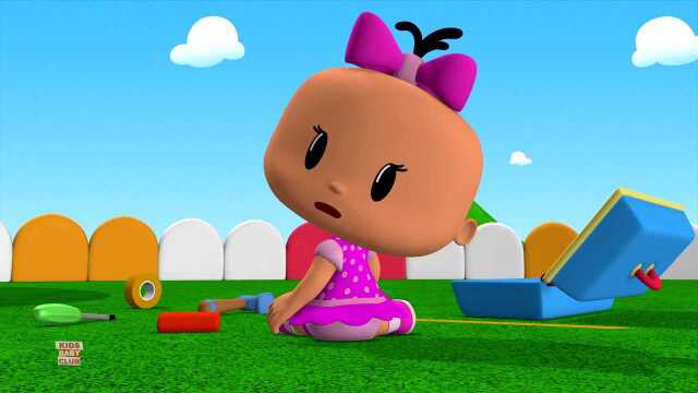 My Heart is Broken | Pepee Cartoon Videos For Children | Kids Baby Club