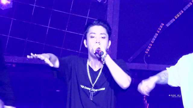 8t. Truck Live At EUNJIWON CONCERT ON FIRE 19/07/28