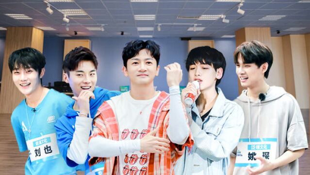 夏至吻落时·雨后的告白