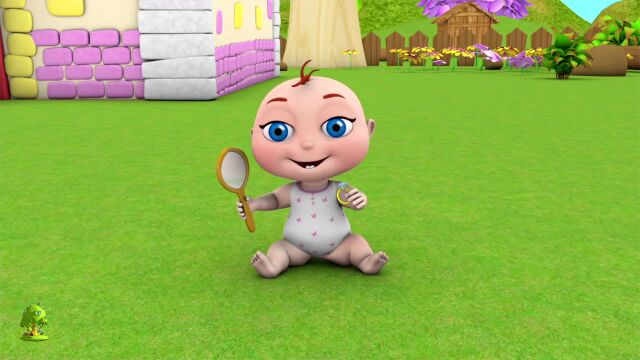 Pat A Cake | Nursery Rhymes Videos For Toddlers | Fun Cartoon Shows For Children by Little Treehouse