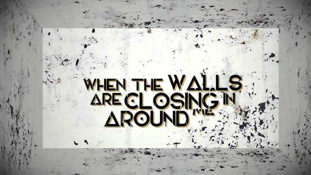 From Ashes To New  Broken (Lyric Video)