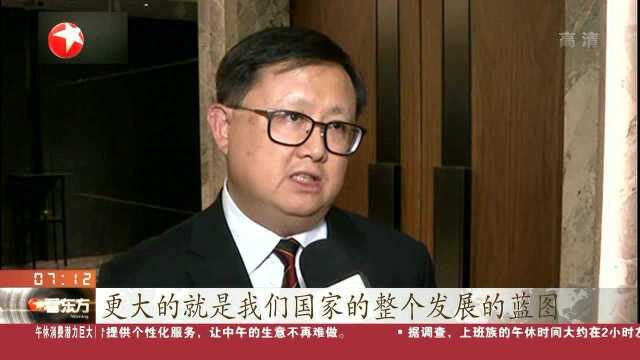 香港各界:香港与内地血浓于水 应珍惜发展机遇