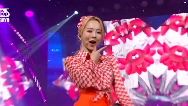 LOONA(이달의 소녀)  Voice(목소리) @인기가요 inkigayo 20201213