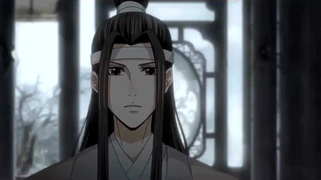 魔道祖师 日语版丨第2弾PV