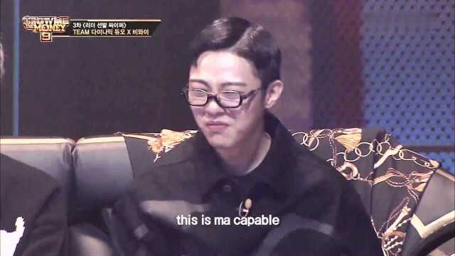 SMTM9 [4회] 리더 선발 싸이퍼 part.2 I TEAM 다이나믹듀오 X 비와이 @3차 예선 EP.4 201106