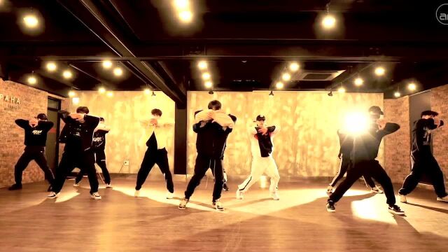 [Dance Practice] NOT THE END