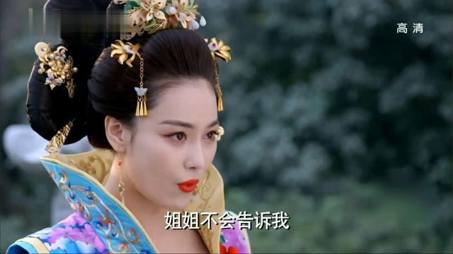 武媚娘传奇[TV版]77精彩片段