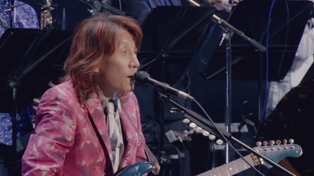 TOSHIKI KADOMATSU 40th Anniversary Live