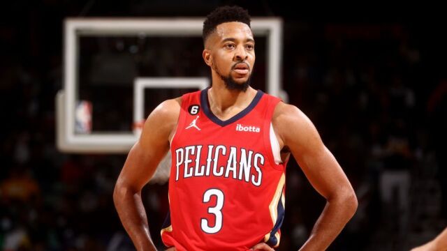 麦科勒姆vs灰熊集锦 狂轰30+9+7记三分创赛季新高