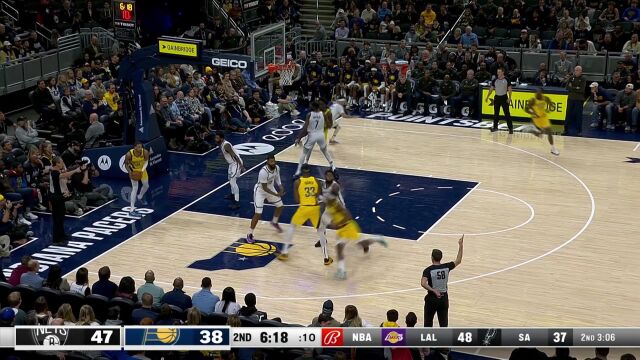 NBA历史首人！哈利伯顿近3场送出40次助攻且0失误