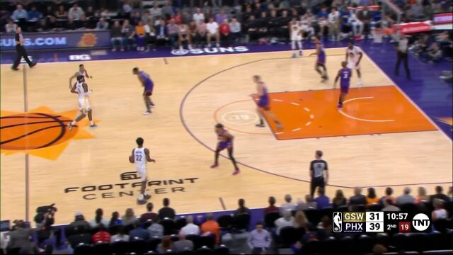 急了？皓篮球喊话裁判：NBA蒙进的球不算得分要扣两分