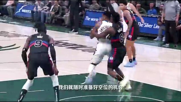  NBA常规赛：火箭vs掘金英文原声全场回放