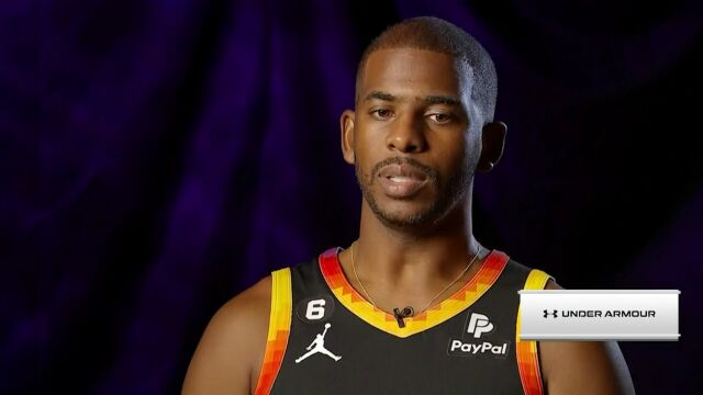 NBA常规赛：火箭vs太阳第3节英文原声回放