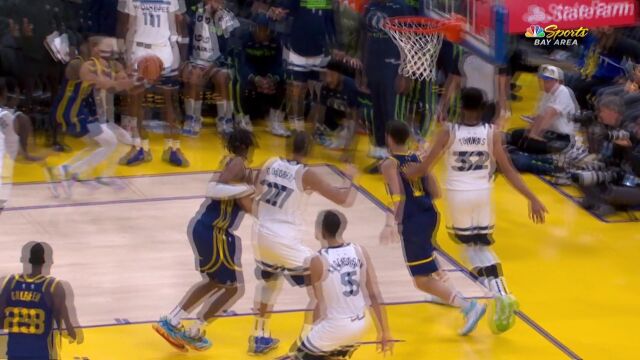 唐斯毫不手软外线发难 普尔回敬库里式三分