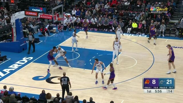 现场满分表演 艾顿大秀华尔兹戏耍加福德