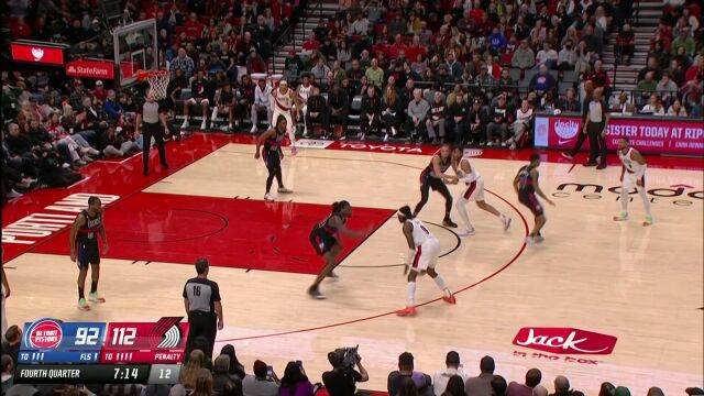 禁区予取予求！格兰特不由分手蛮横出手杀人还要诛心