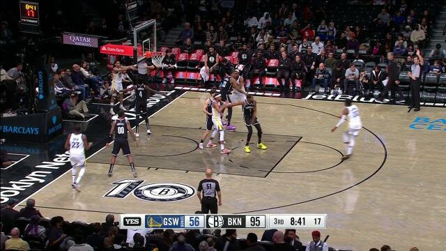 一出手就知道有没有！普尔三分线开镜瞄准直接中靶