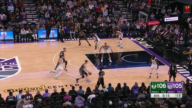 他的三分剑是地狱的火焰 赫尔特漂移出手一杆进洞