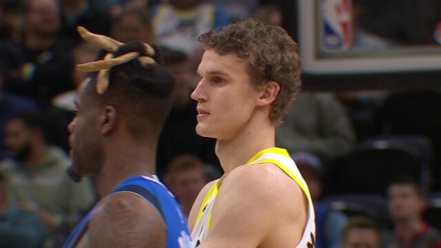 独行侠vs爵士精华回放 格林哈迪双29独行侠力克爵士
