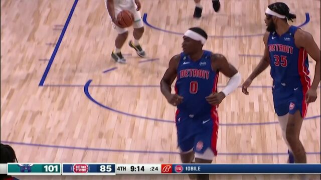 兄弟别慌！杜伦披星摘月挂筐补扣炸裂全场