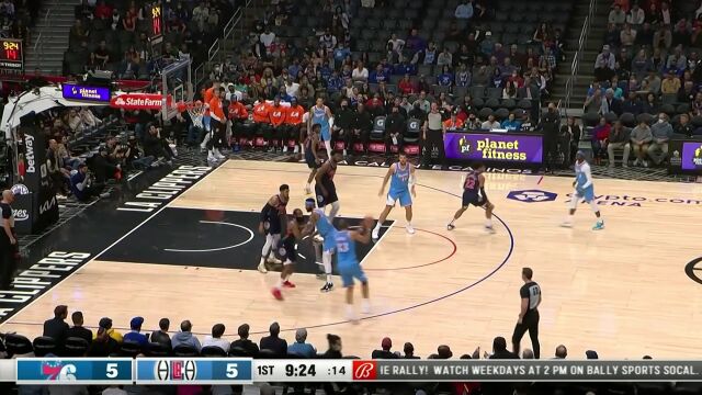 回顾快船vs费城交战记录 费城能否拿下7连胜