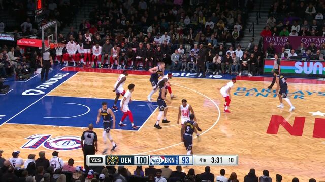 狙击手已到位！小波特底角三分拔枪甩狙正中靶心