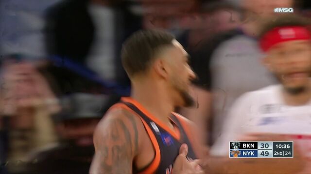 在哪儿跌倒在哪儿爬起！扣将托平扣篮扣飞后知耻后勇
