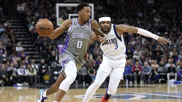 独行侠122-114国王 独行侠7人上双力克国王取3连胜