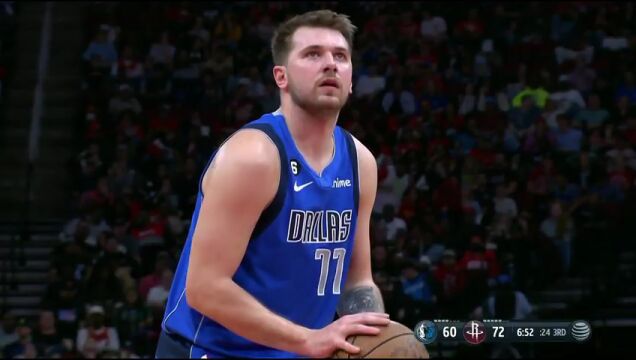 NBA常规赛：独行侠vs火箭中文解说全场回放