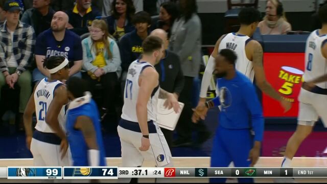 好歹也曾是五星高中生 哈迪暗送秋波伍德双手挂筐重扣