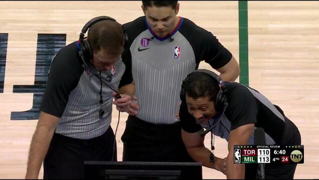 小特伦特头箍被摘掉引发冲突 大洛遭驱逐阿奴诺比吃T