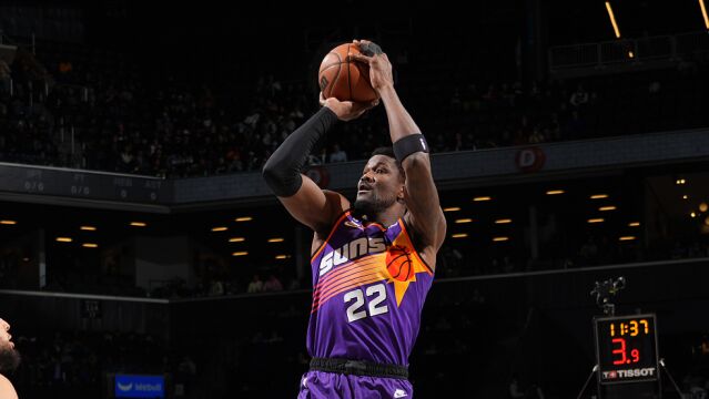 艾顿vs篮网集锦 35+15轰炸内线强势带队