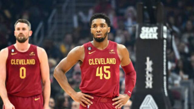 NBA高分时代来临：米切尔71分史诗表现 马尔卡宁49分创生涯新高