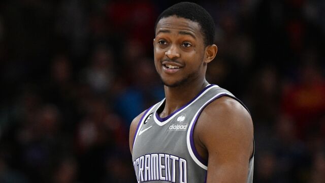 福克斯vs公牛集锦 17中12砍下32分+三分绝杀助队险胜