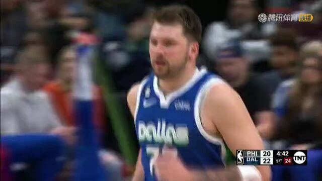 76人vs独行侠英文原声全场回放