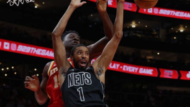 布里奇斯vs老鹰集锦 轻取24分一展顶配3D属性