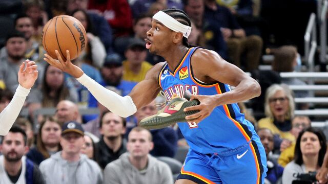 亚历山大vs步行者集锦 全场空砍39+9+4惜败