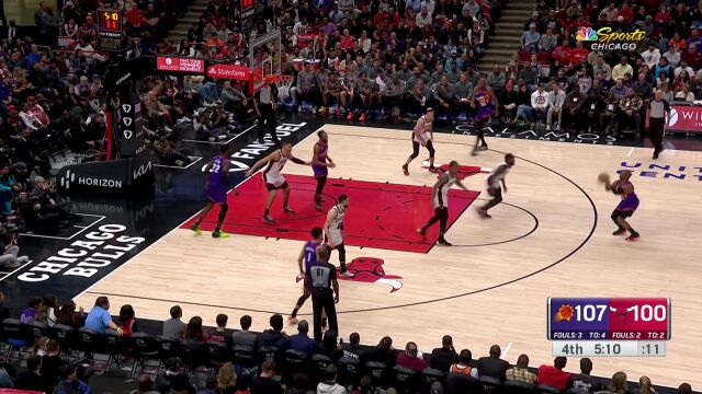 手感说来就来！老炮两记三分锁定胜局