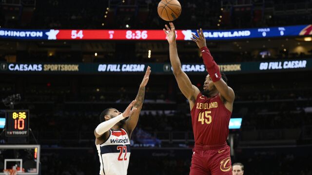 NBA全明星首发米切尔赛季十佳球 生死时刻致命补篮逆天改命