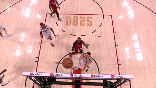 解渴！继掘金12-0后斯特鲁斯强势打成2+1打破得分荒